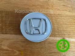 Honda Center Cap 44742-SZ3-J110-H1 (Genuine) – Odyssey, Accord, Pilot – 69mm