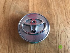 Original center caps for alloy wheels Toyota 42603-44070