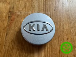 Original center caps for alloy wheels KIA 52960-2F000/100