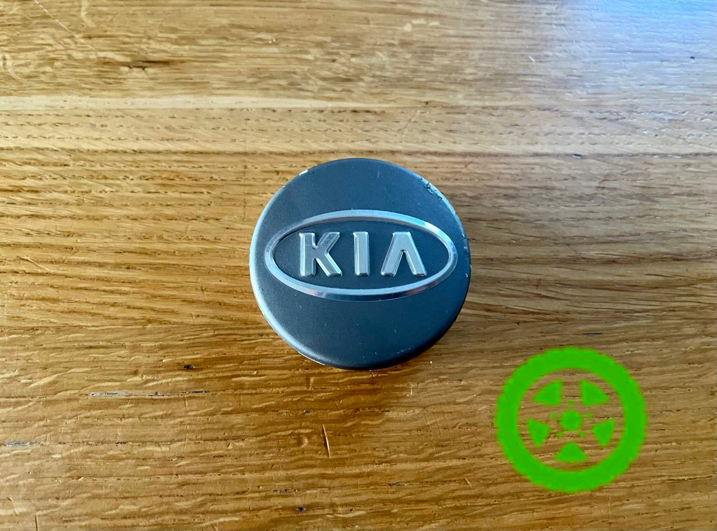 Оригінальний ковпачок для дисків KIA 52960-2F000/100