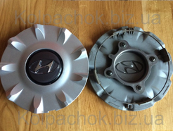 Wheel center caps Hyundai Sonata 52960-3D210