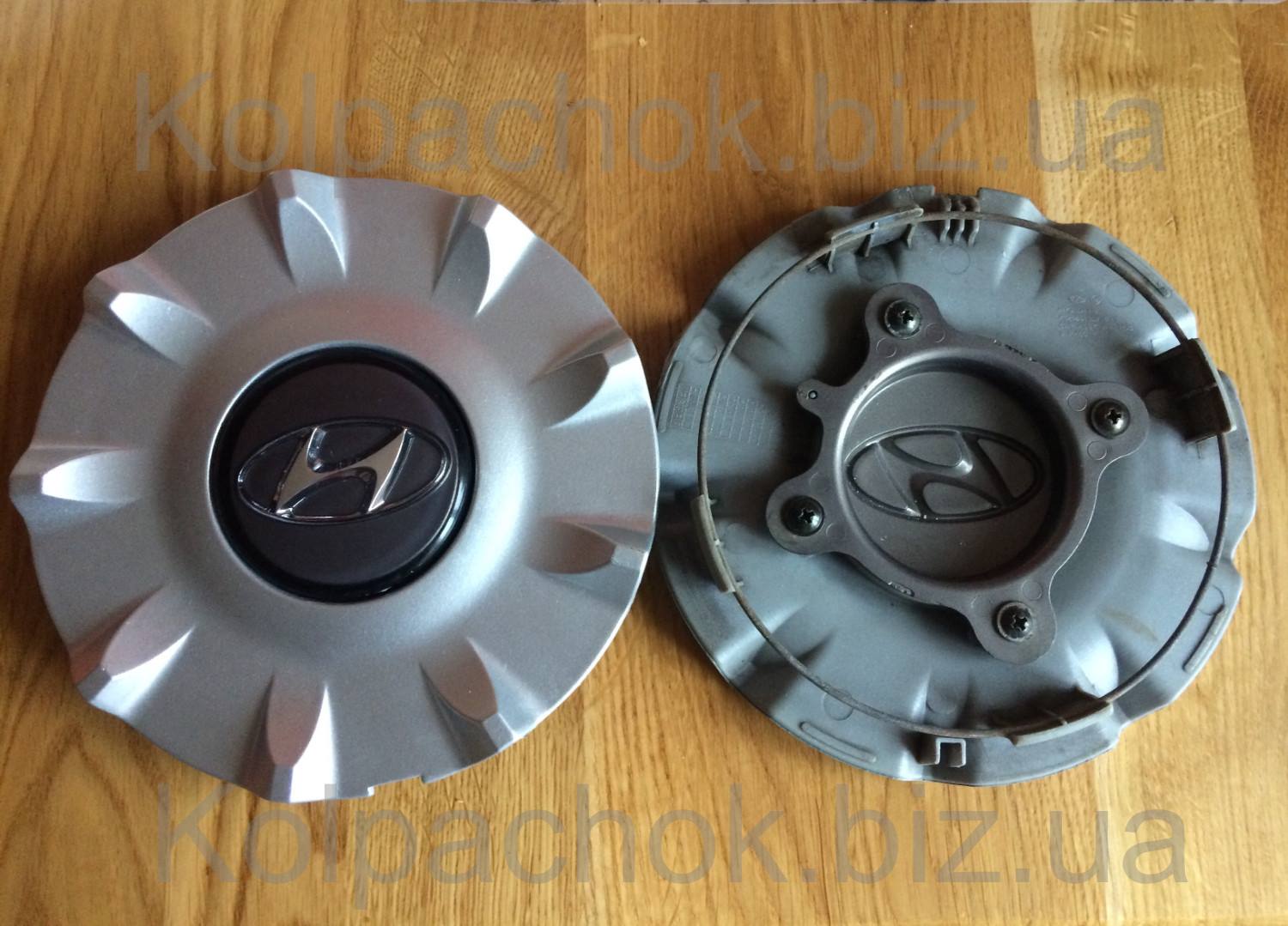 Оригинальный колпачок на диски Hyundai 52960-3D210