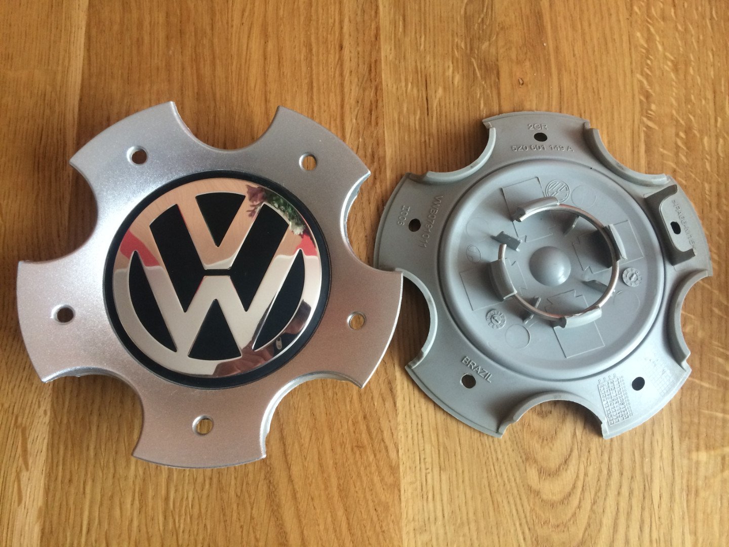 Ковпачки на диски Volkswagen Fox 5Z0601149A