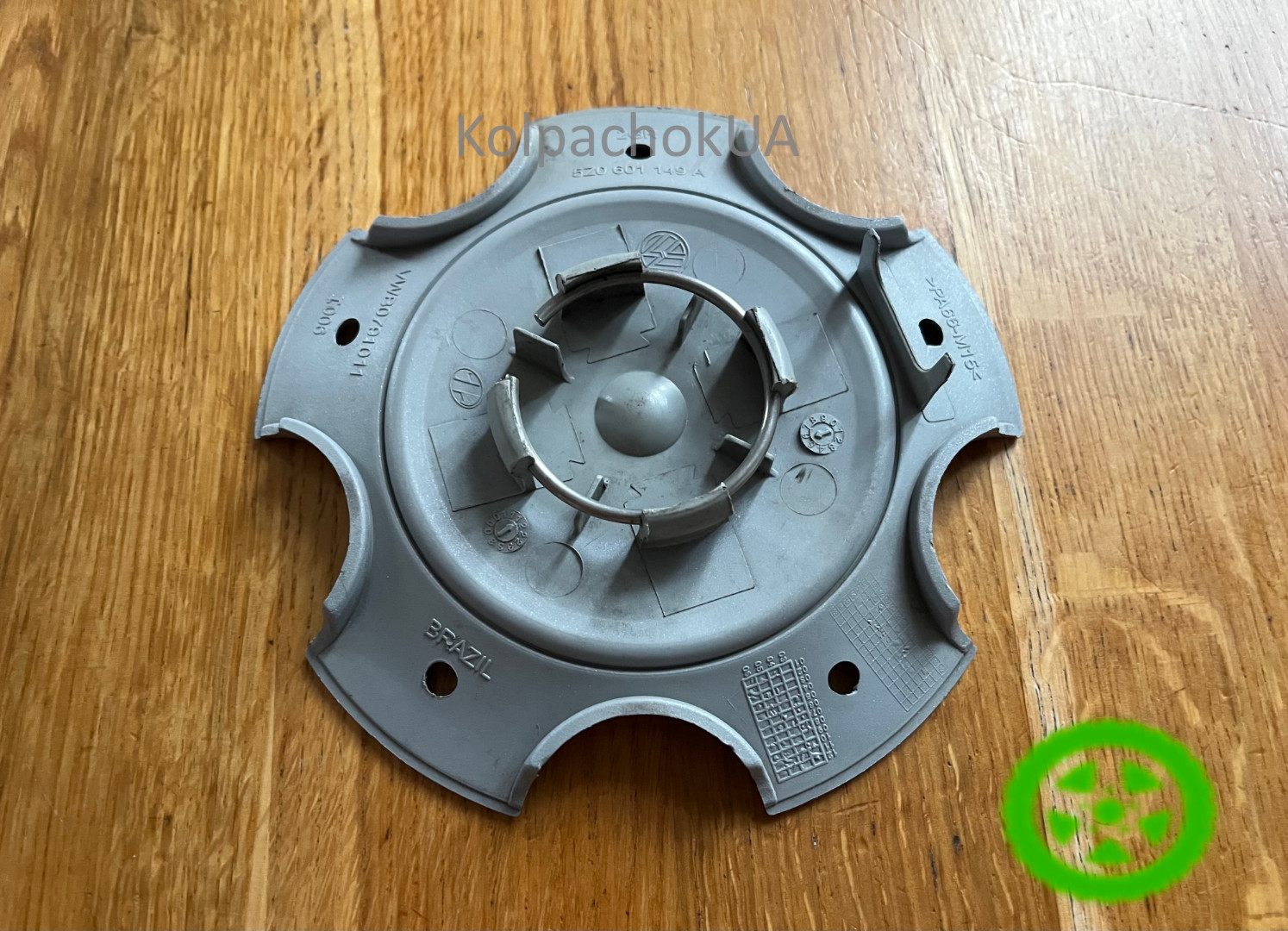 Ковпачки на диски Volkswagen Fox 5Z0601149A