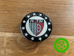 Wheel center caps ACT for Platin Logo  #2133