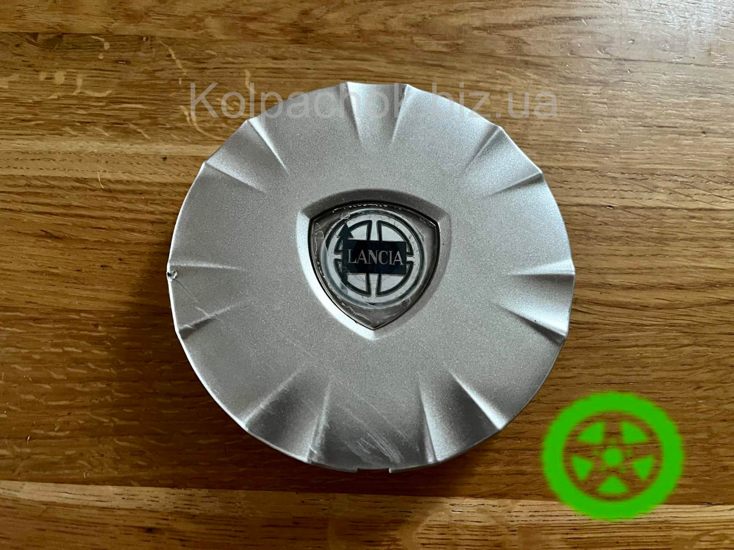 Wheel center caps Lancia Musa 51708375 (original)