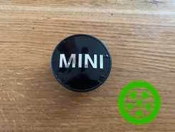 Оригинальный колпачок на диски Mini Cooper 3613-1171 069