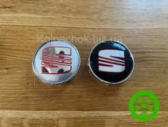 Колпачок Seat на диски Audi 8W0601170 4M0601170