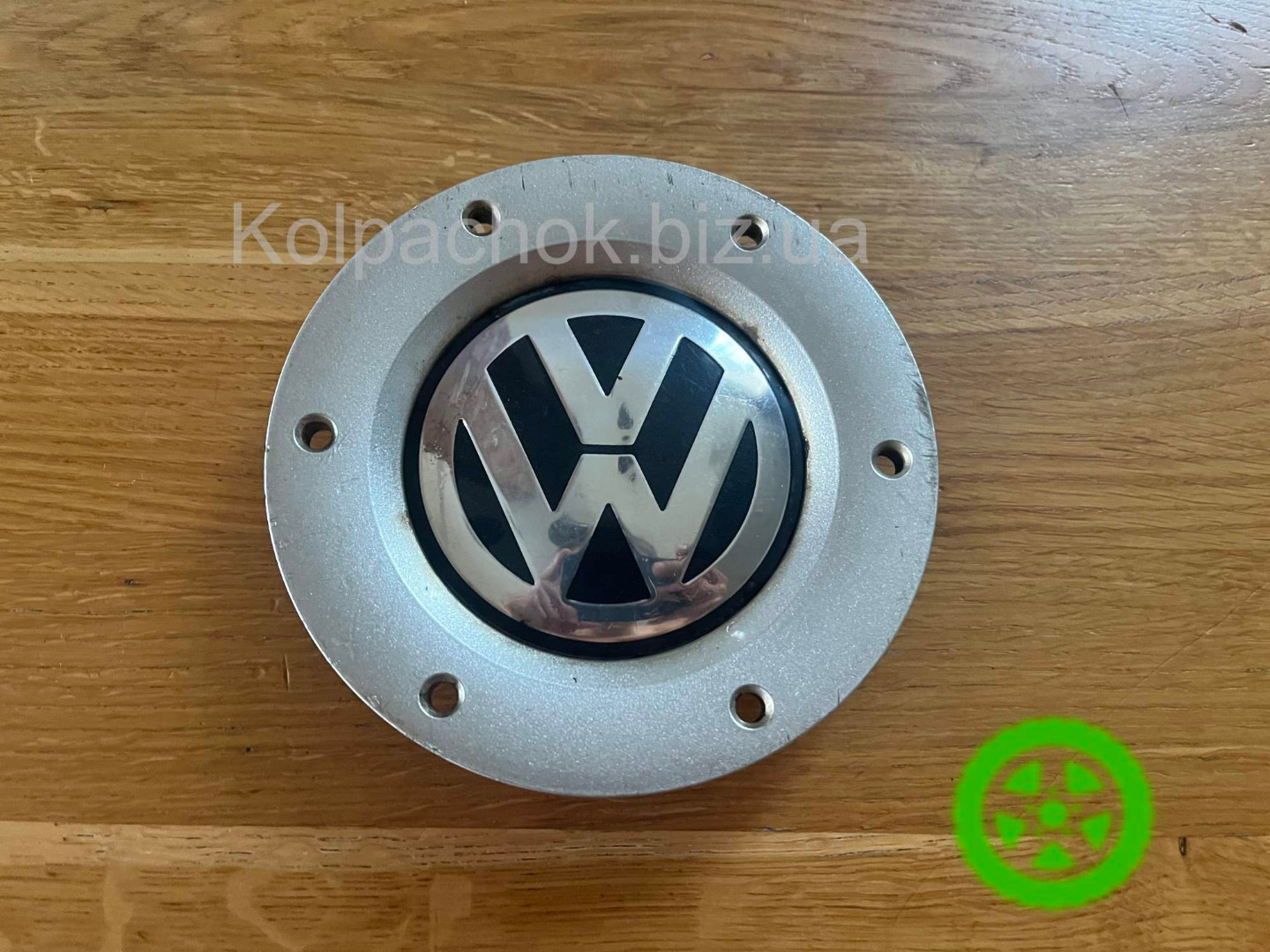Оригинальный колпачок на диски Volkswagen 7M3601149B