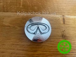 Genuine center caps for alloy wheels Infiniti 40343-5P215