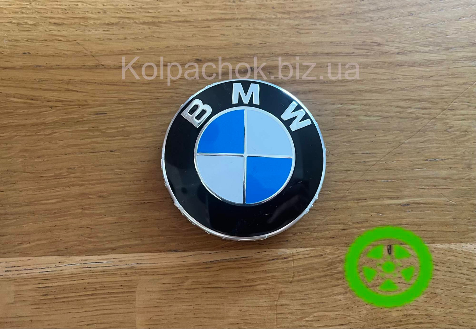 Оригінальний ковпачок для дисків BMW 6783536-03