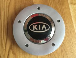Original center caps for alloy wheels KIA 52960-3F000