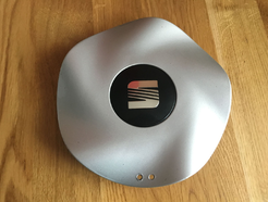 Оригинальный колпачок на диски Seat 7M0601149D