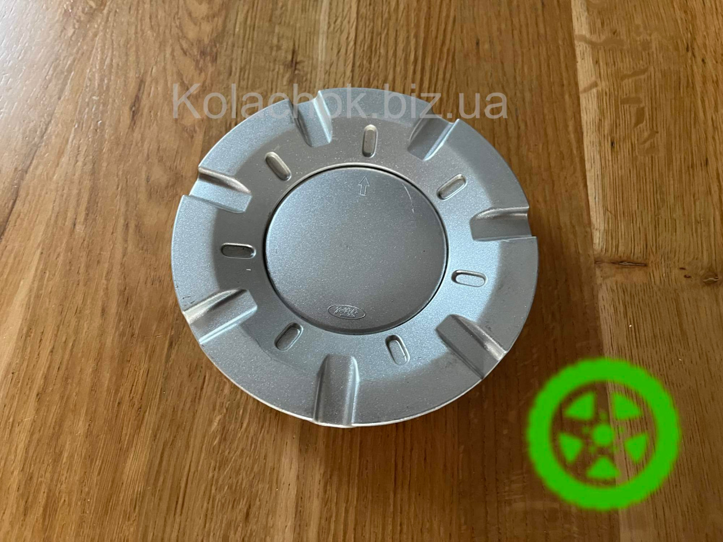 Wheel caps Ford 2S511000AC (original)