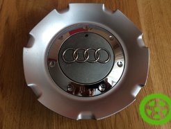 Оригинальный колпачок на диски Audi 8E0601165N