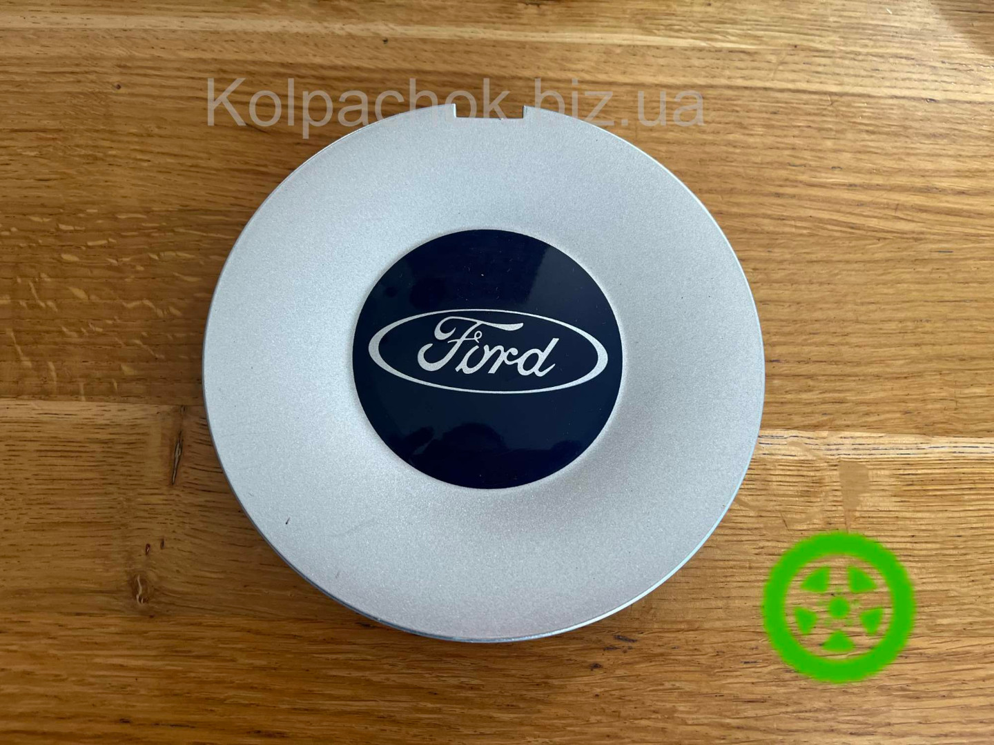 Оригинальный колпачок на диски Ford 6N11-1000-AA 1358655
