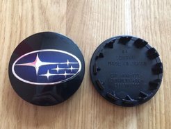 Ковпачки на диски Subaru 28821VA000 (оригінал)