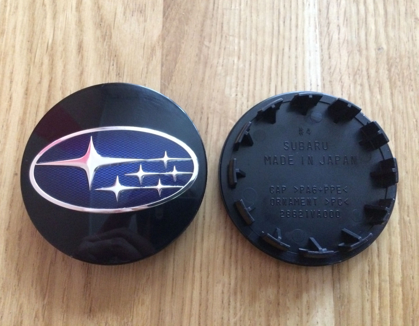 Оригинальный колпачок на диски Subaru 28821-VA000
