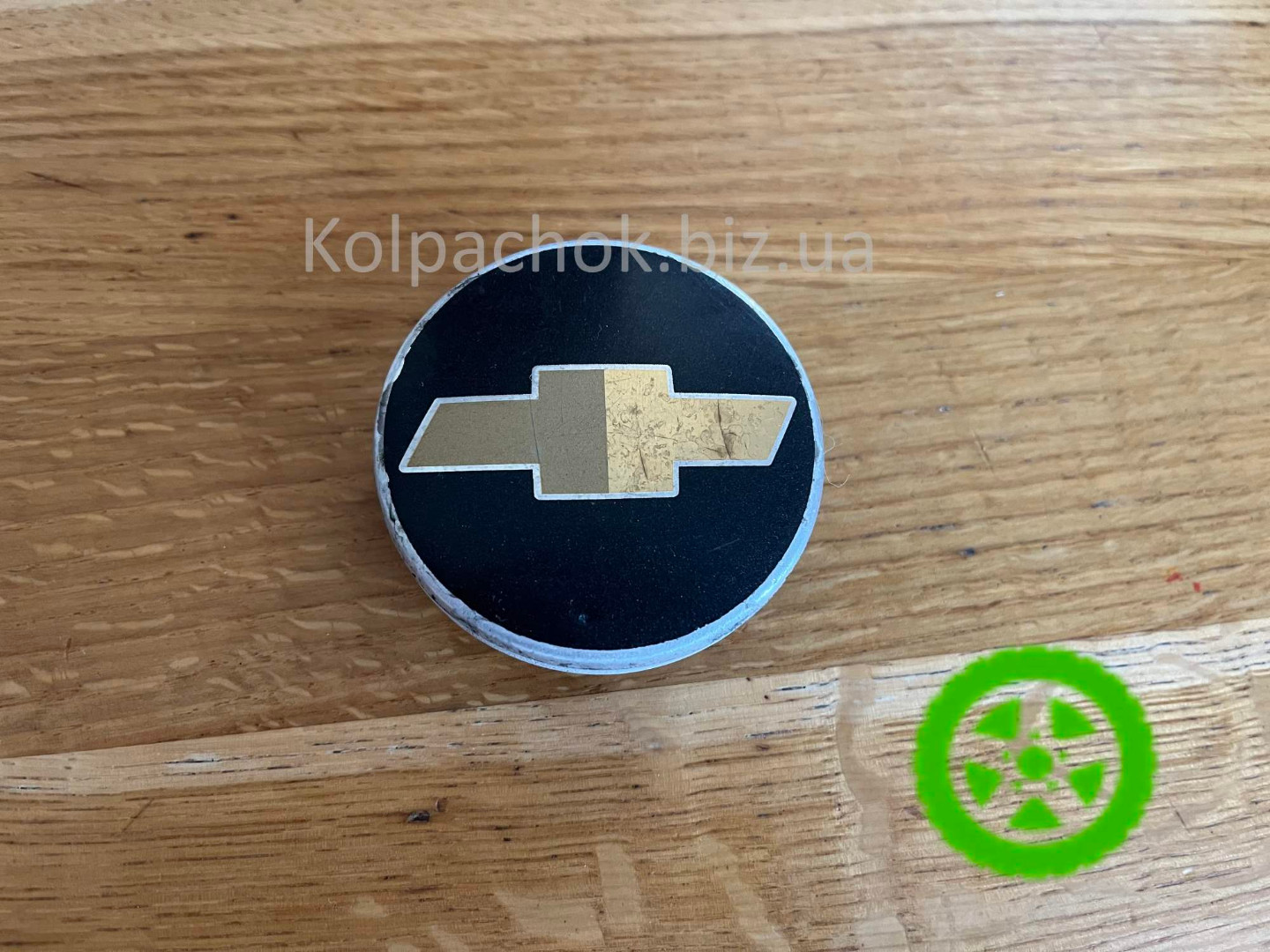 Оригинальный колпачок на диски Chevrolet 96452311
