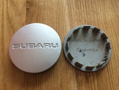 Ковпачки на диски Subaru 28821AE000 (оригінал)