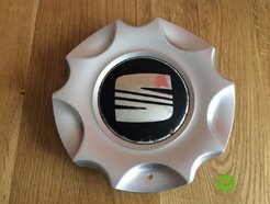 Оригинальный колпачок на диски Seat 7M7601149B