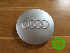 Оригинальный колпачок на диски Audi 8D0601165B