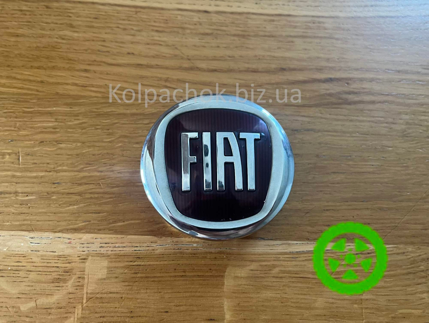 Оригінальний ковпачок для дисків Fiat 735448759