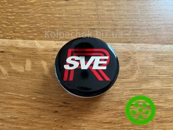 Original center caps for alloy wheels SVE MG-P8022N