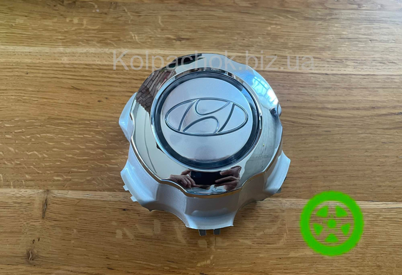Колпачок на диски Hyundai 52980-H1400