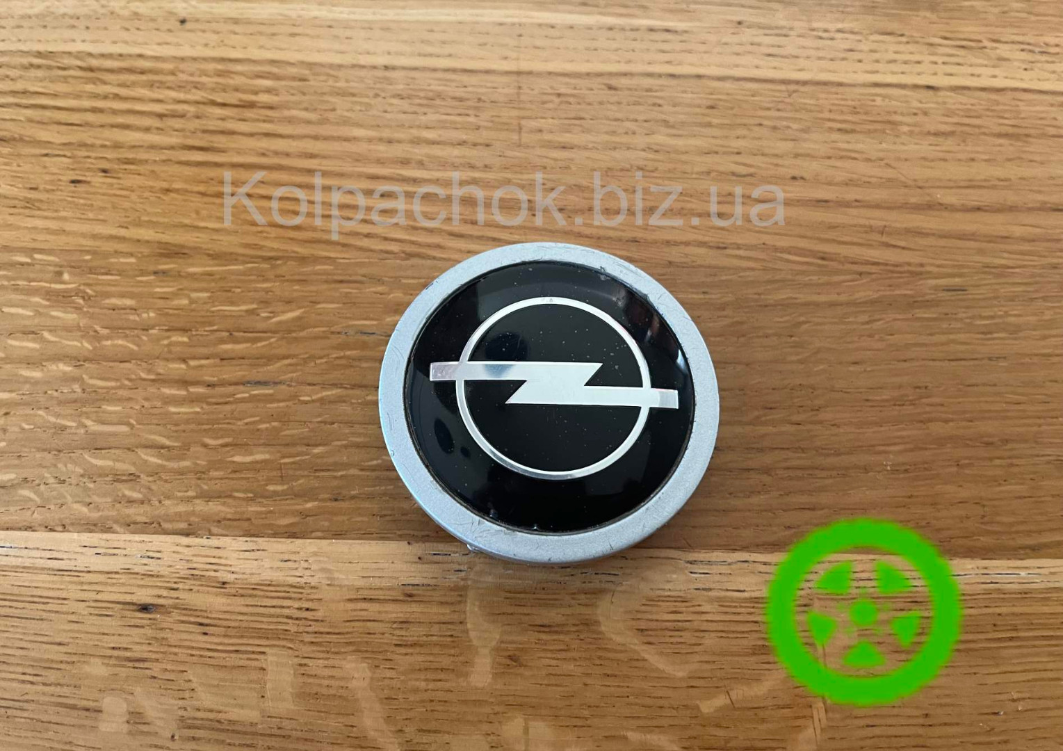 Оригінальний ковпачок для дисків Opel 90343695