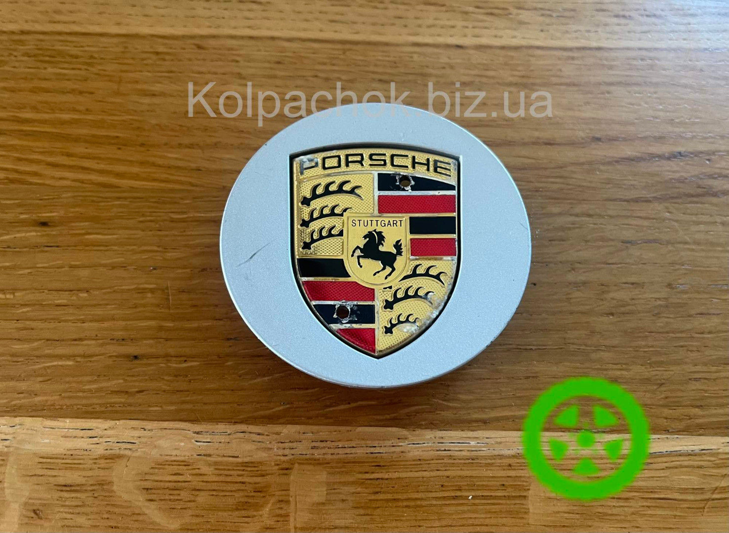 Оригінальний ковпачок для дисків Porsche 7L5601149