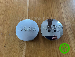 Колпачок на диски Jeep 1LB77TRMAC