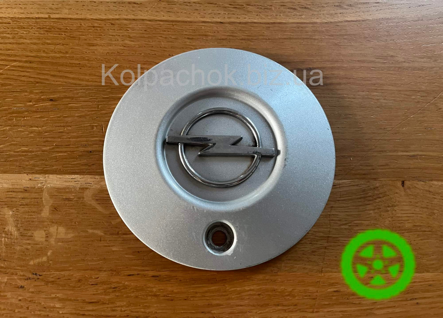 Оригинальный колпачок на диски Opel 90539108
