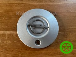 Wheel center  caps Opel 90539108