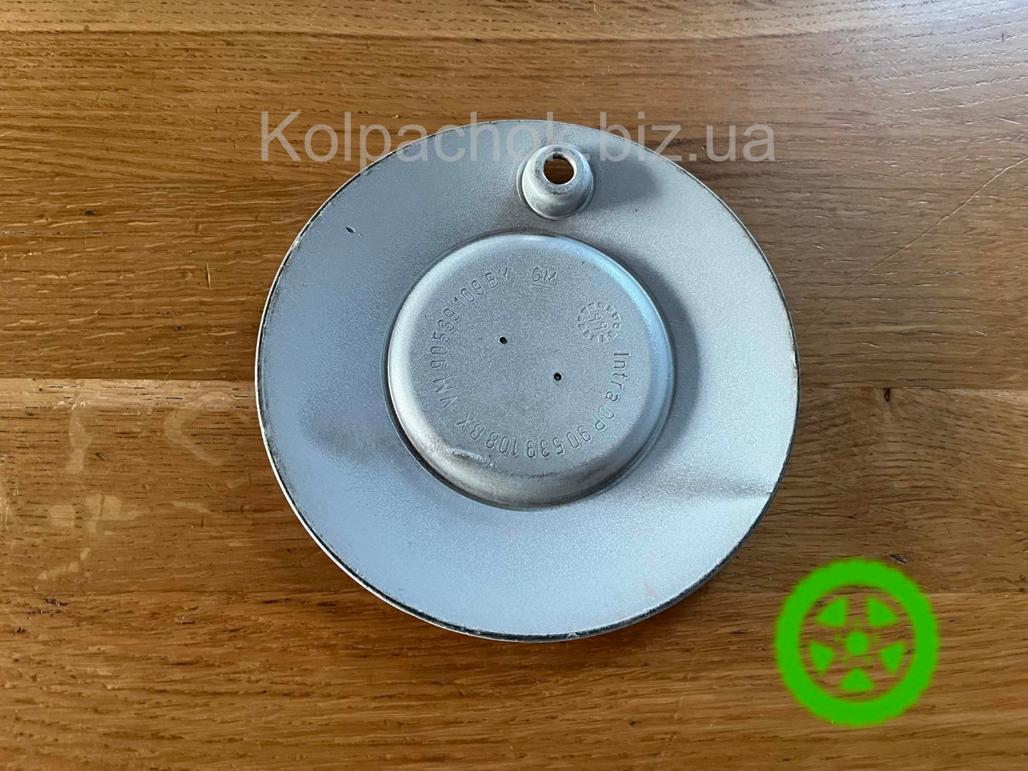 Оригінальний ковпачок для дисків Opel 90539108