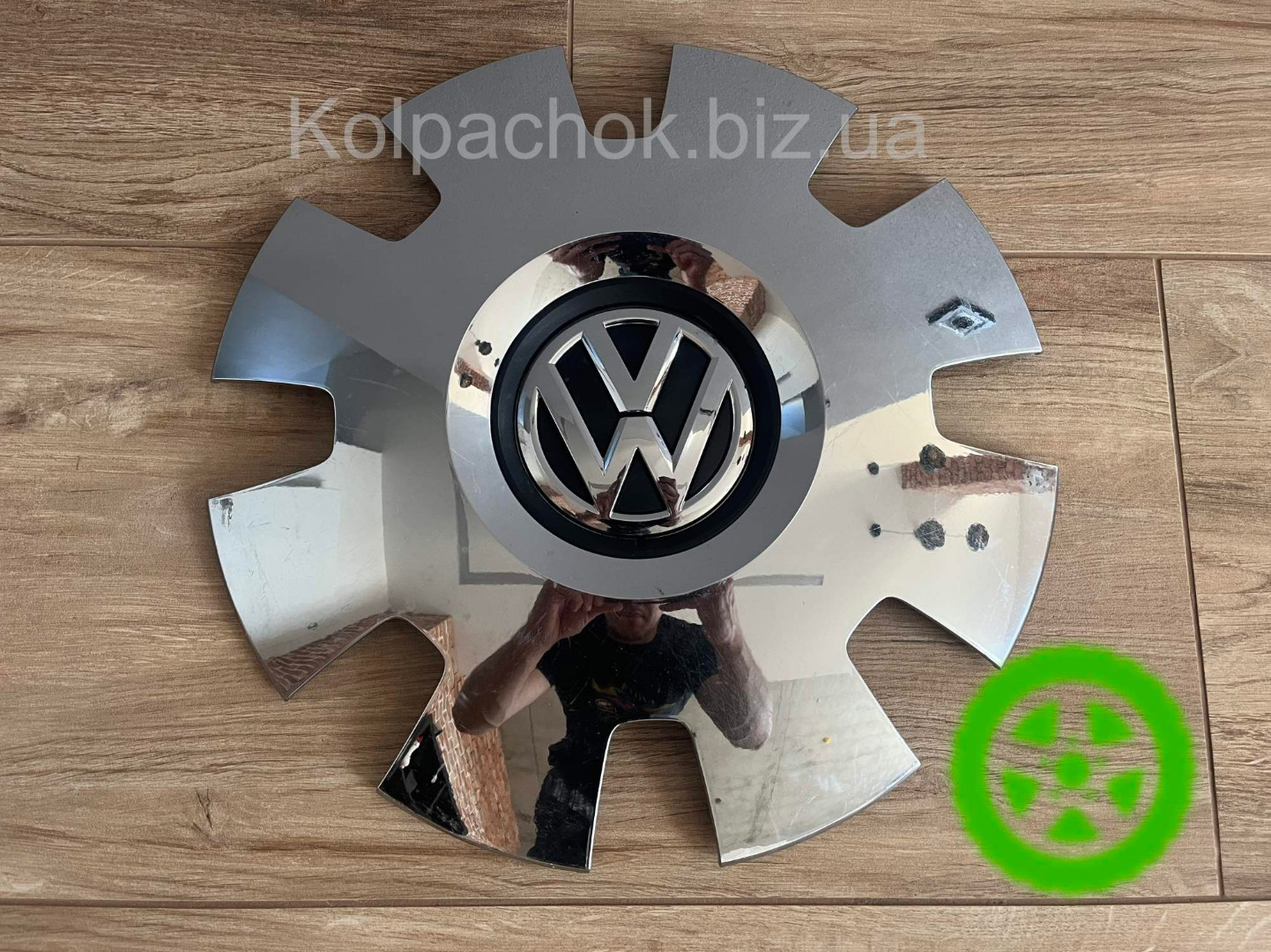 Колпачки на диски Volkswagen Beetle 5C0601149C (оригинал)