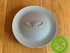 Колпачки на диски Daewoo Lanos 96304347