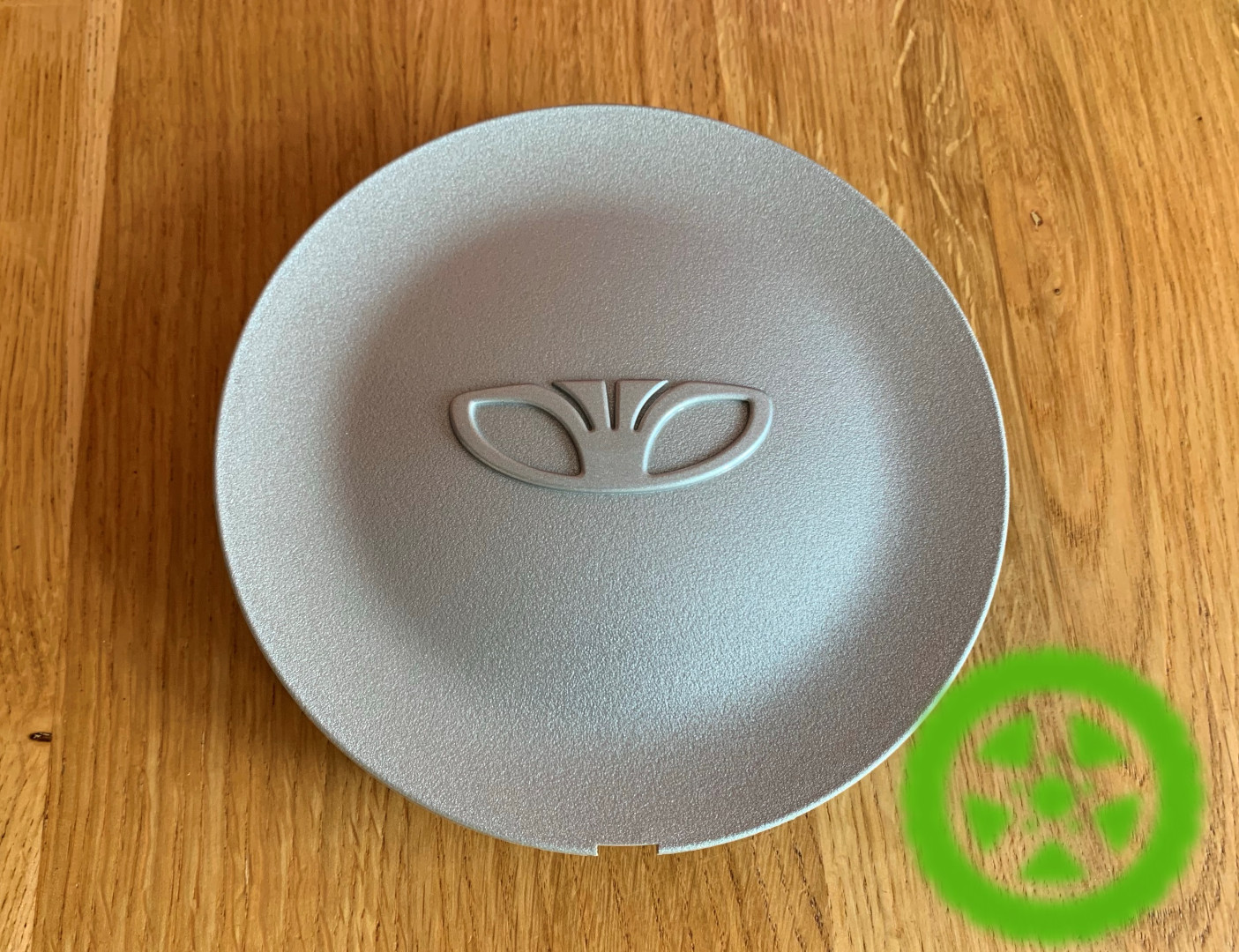 Wheel caps for Daewoo Lanos 96304347