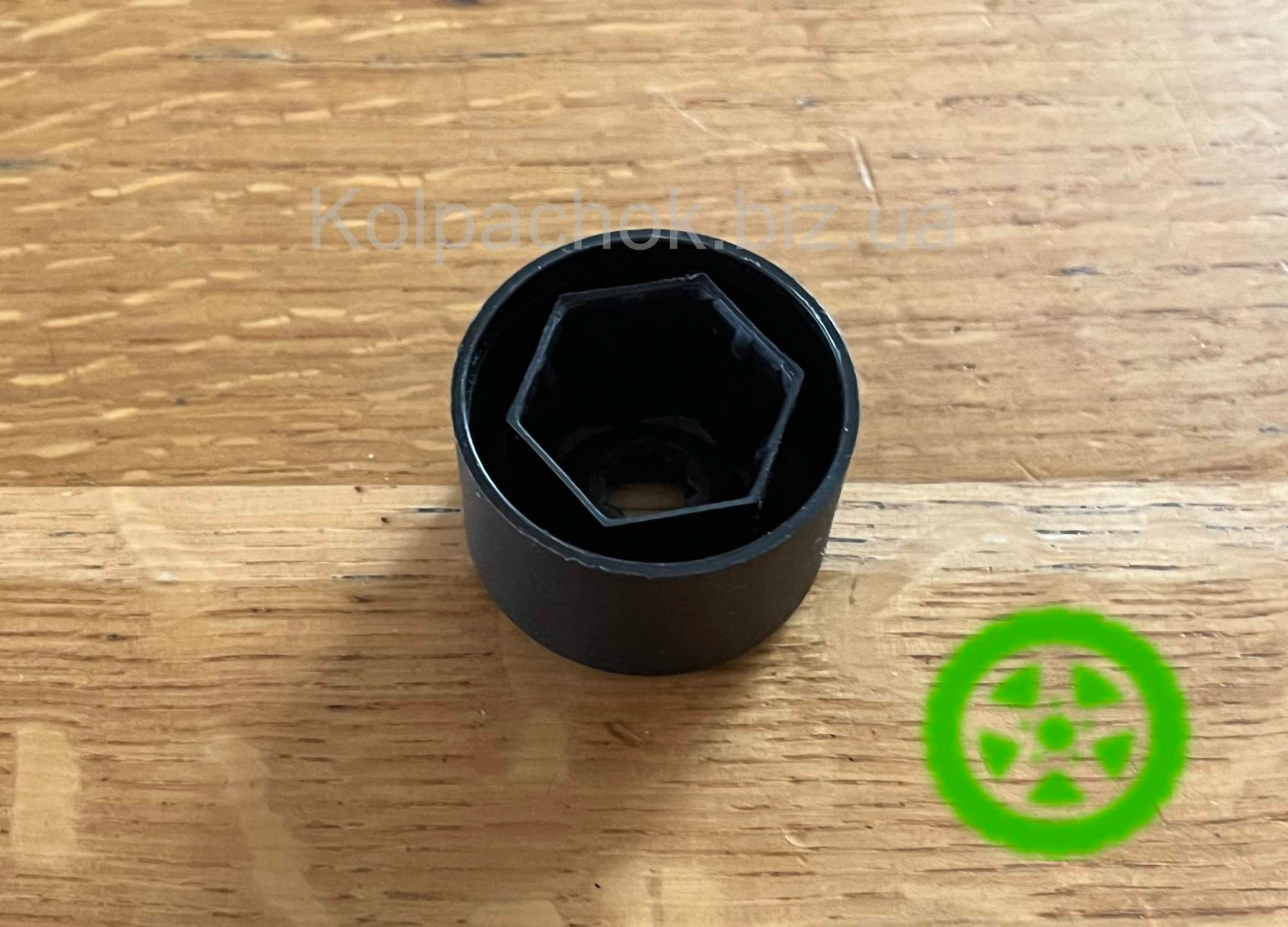 Ковпачок на болт Volkswagen (17мм) — 1K0601173