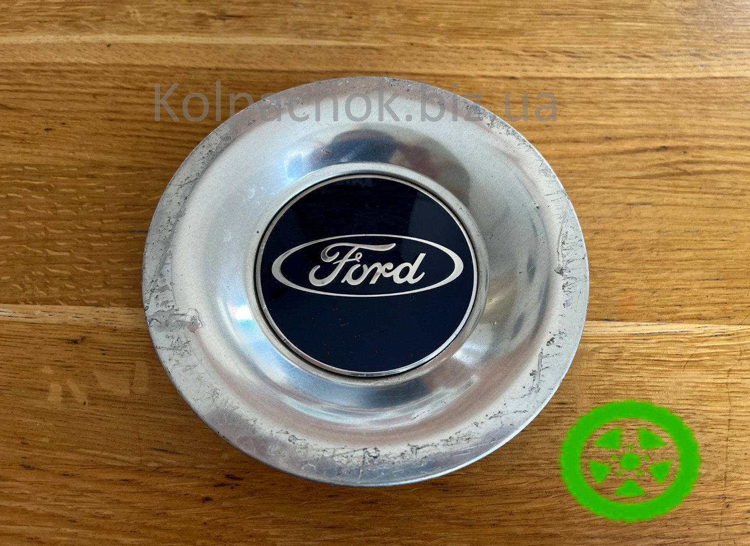 Оригинальный колпачок на диски Ford Focus 4M511A065GB 1317880