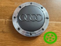 Original center caps for alloy wheels Audi 4B0601165A