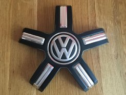 Оригинальный колпачок на диски Volkswagen 7E0601149
