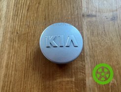 Wheel caps KIA 529604Y500/600 (original)