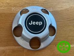 Wheel center caps Jeep Wrangler 52057619