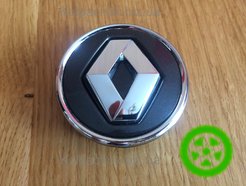 Original center caps for alloy wheels Renault 403150709R