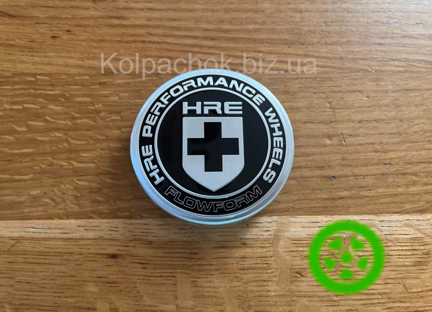 Оригинальный колпачок на диски HRE XC635HRE-2PC