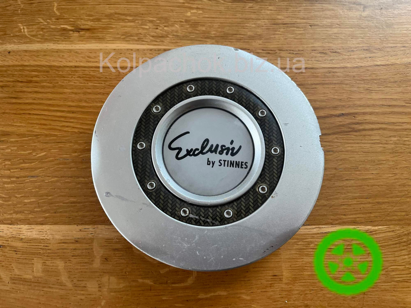 Оригинальный колпачок на диски  Ronal 0030168