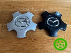 Wheel center caps Mazda G28A37190A 2876 (original)