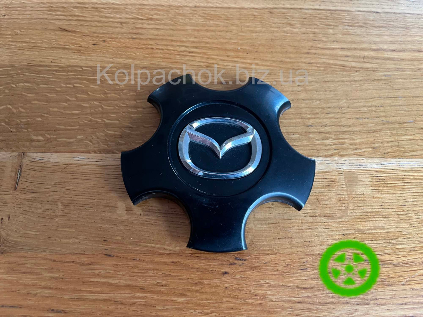 Оригінальний ковпачок для дисків Mazda G28A-37-190A 2876