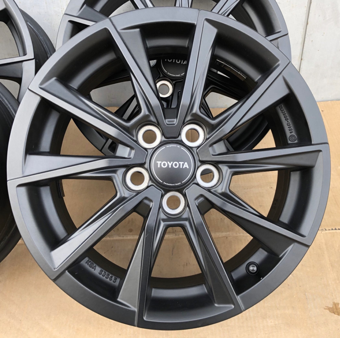 Ковпачки на диски Toyota Z06M/Z06L (оригінал)